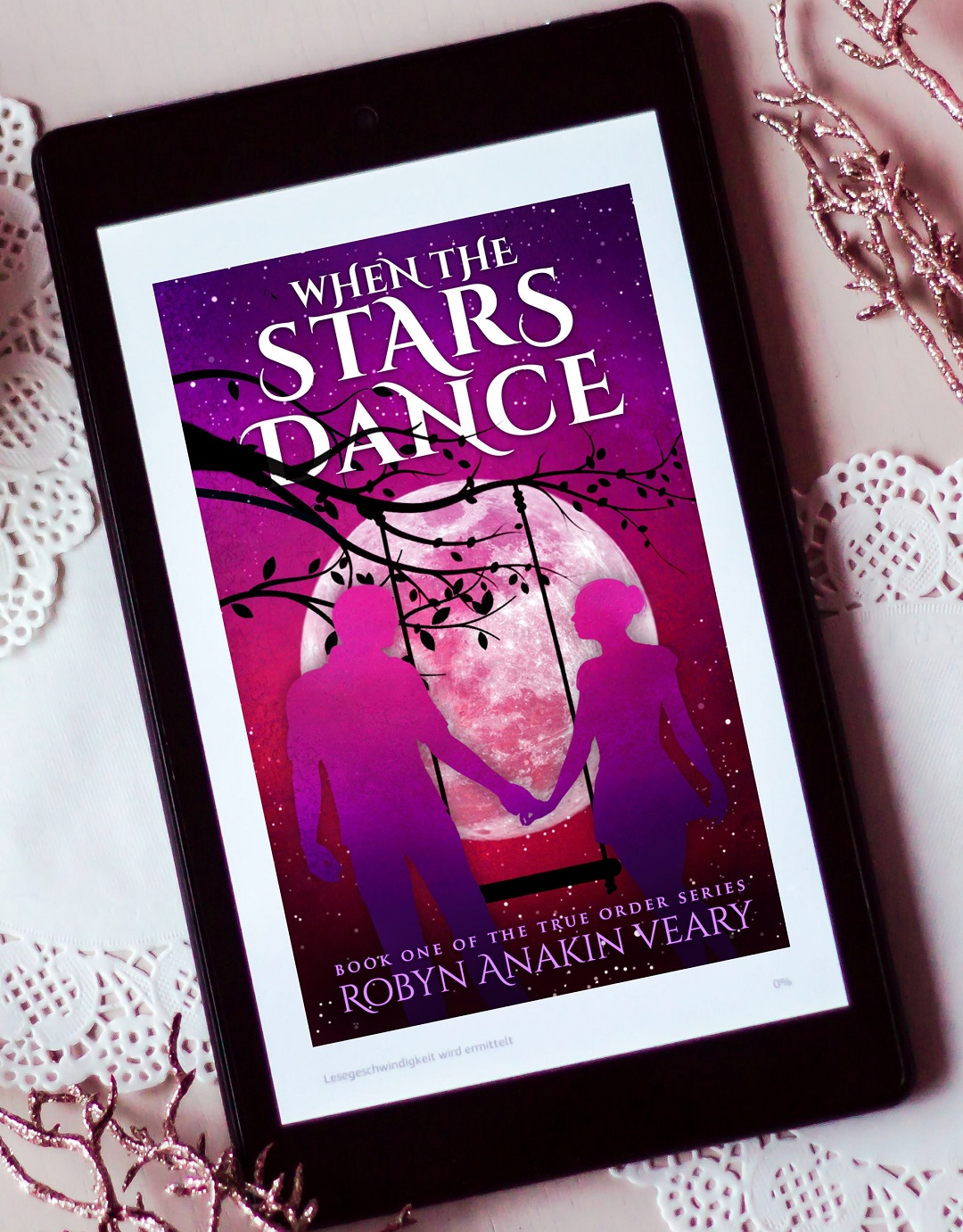 When the Stars Dance is an eBook You Could Own