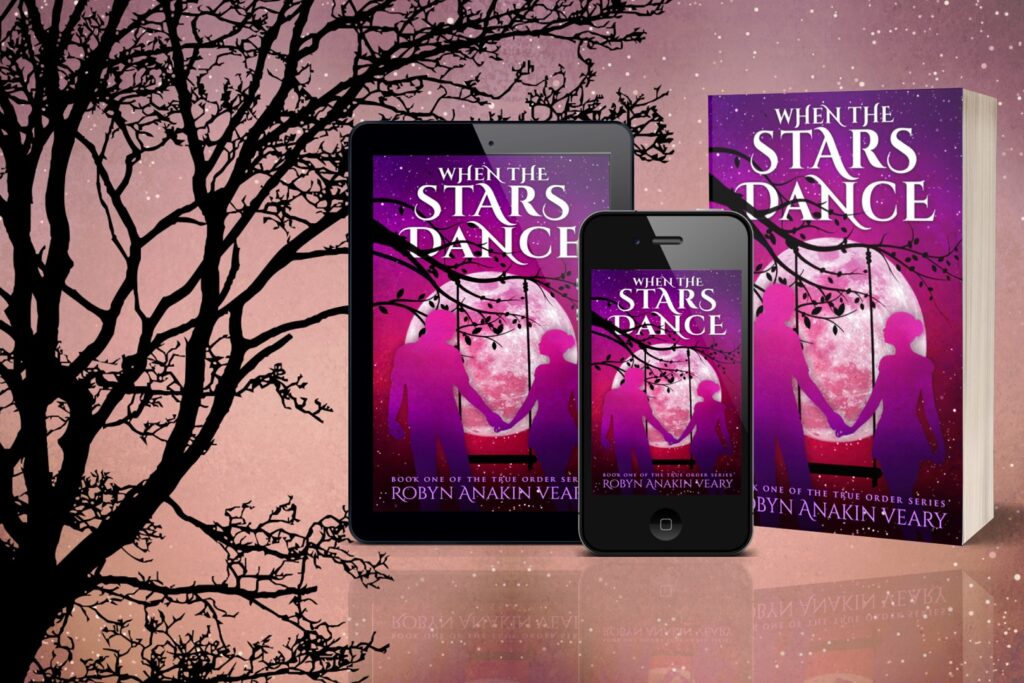 When the Stars Dance is an eBook and Paperback